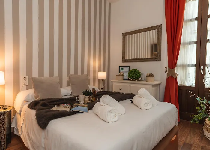 Tuguest Marques De Falces Apartment