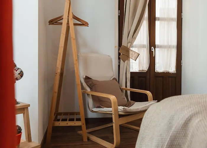 Tuguest Marques De Falces Apartment