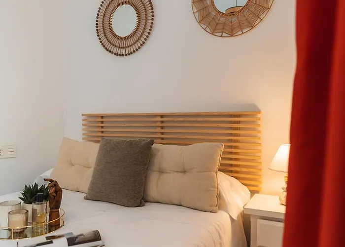 Tuguest Marques De Falces Apartment *