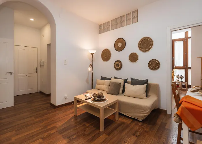 Apartment Tuguest Marques De Falces *