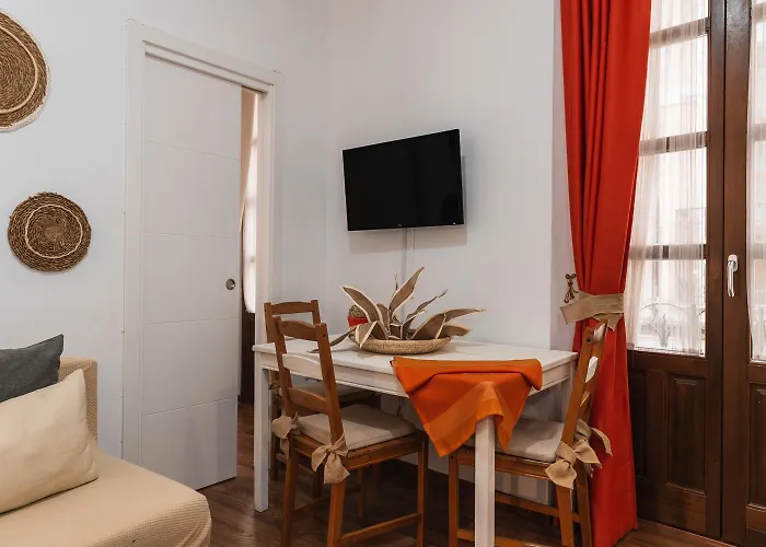 Apartment Tuguest Marques De Falces Granada