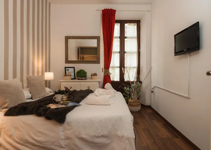 Tuguest Marques De Falces Apartment
