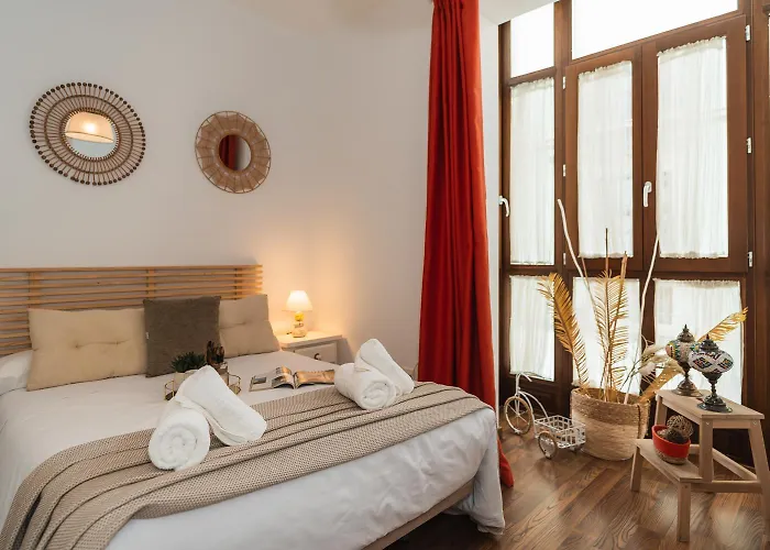 Tuguest Marques De Falces Apartment *