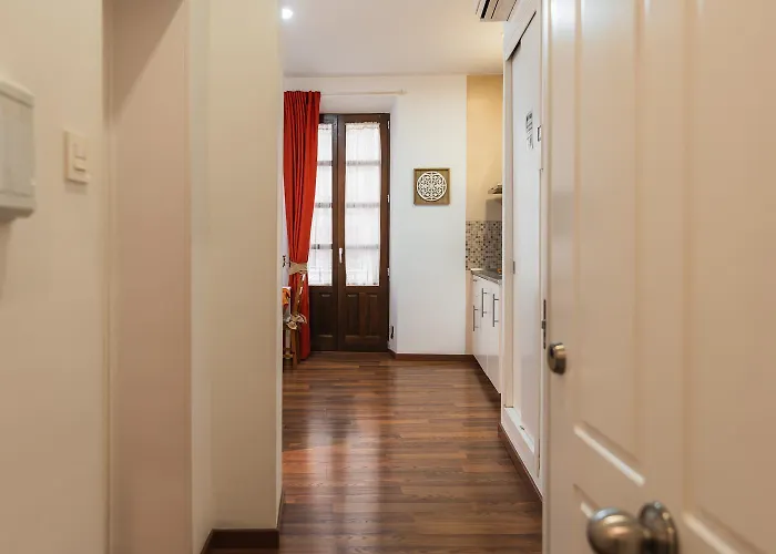 Apartment Tuguest Marques De Falces *
