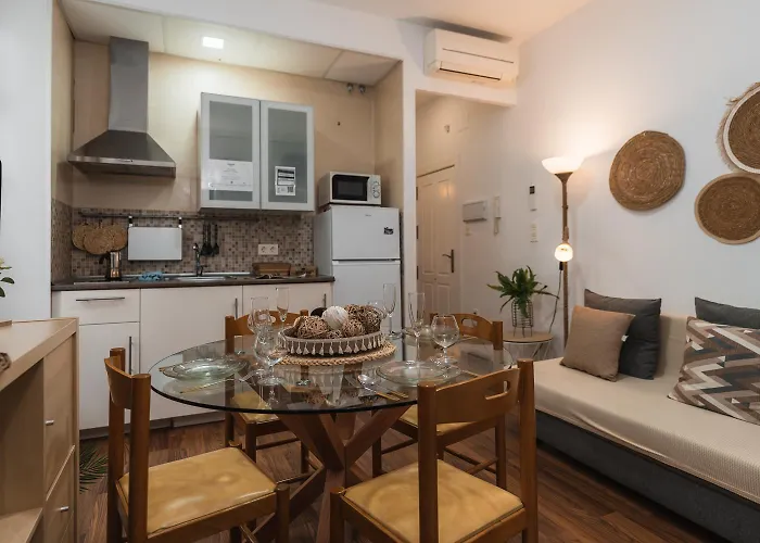 Tuguest Marques De Falces Apartment