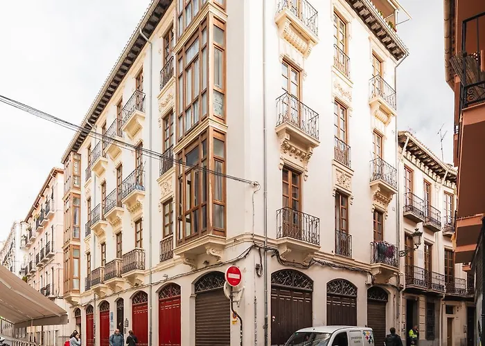 Tuguest Marques De Falces Apartment