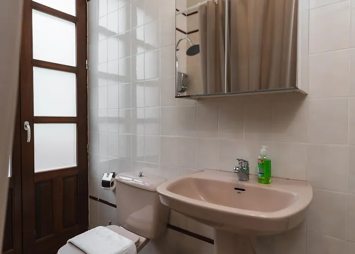 Apartment Tuguest Marques De Falces