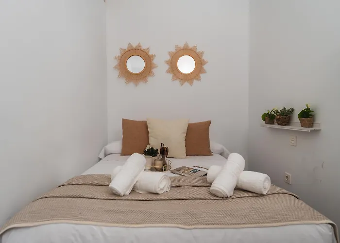 Tuguest Marques De Falces Apartment *