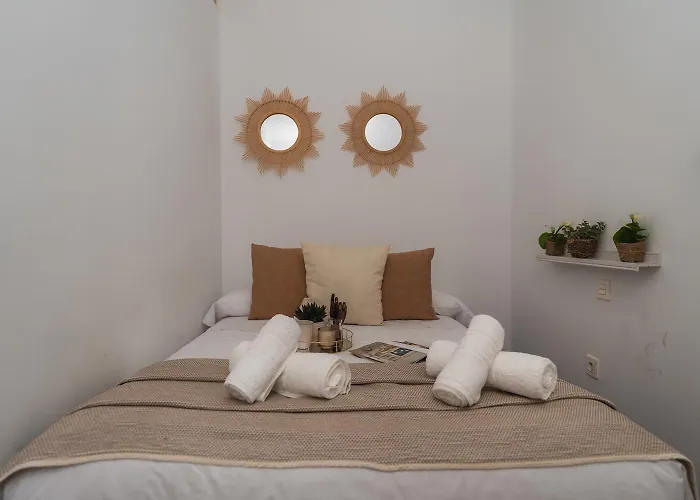 Apartment Tuguest Marques De Falces Granada