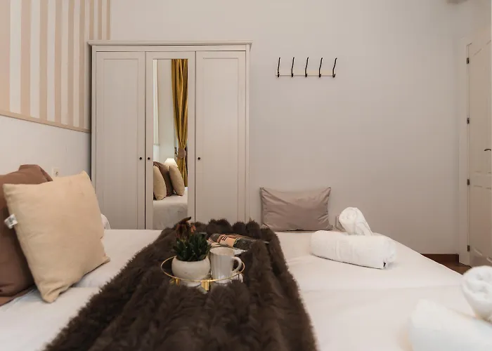Apartment Tuguest Marques De Falces *